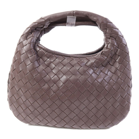 BOTTEGA VENETA 羊皮皮革Hand Bag金扣手挽袋
