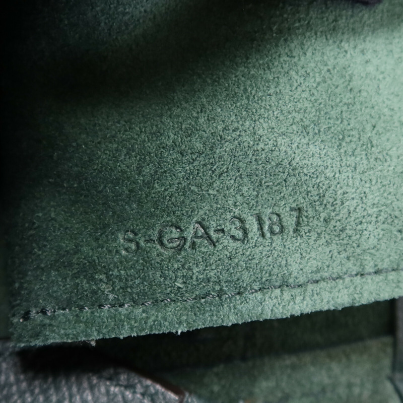 CELINE 牛皮皮革Micro Belt Bag金扣手挽肩背兩用袋-7