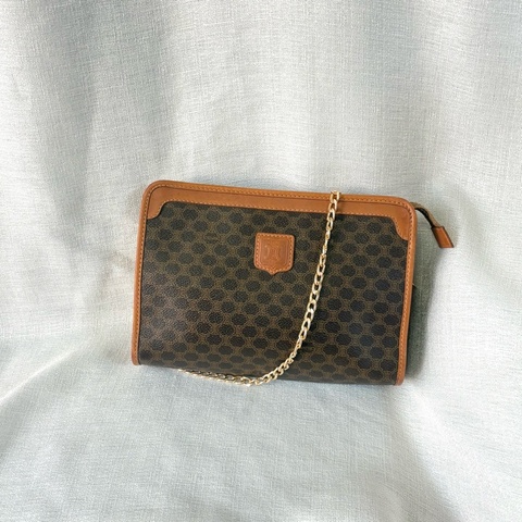 Celine 凱旋門信封包