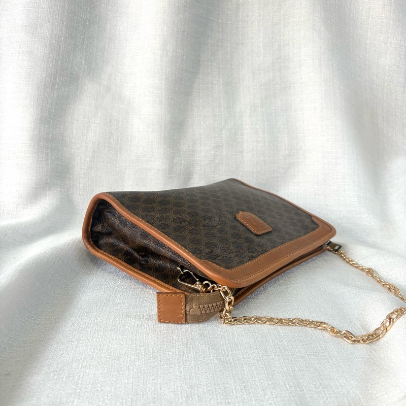 Celine 凱旋門信封包-10