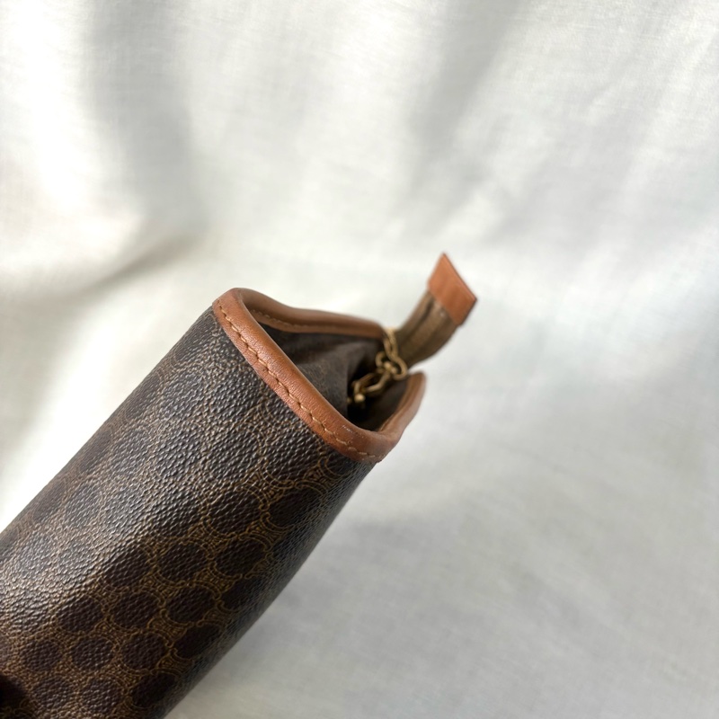 Celine 凱旋門信封包-15