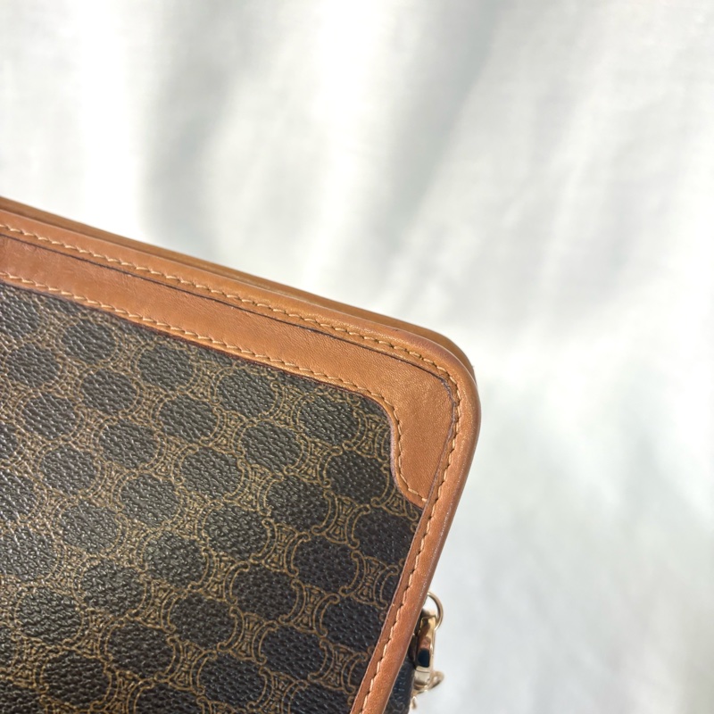 Celine 凱旋門信封包-25