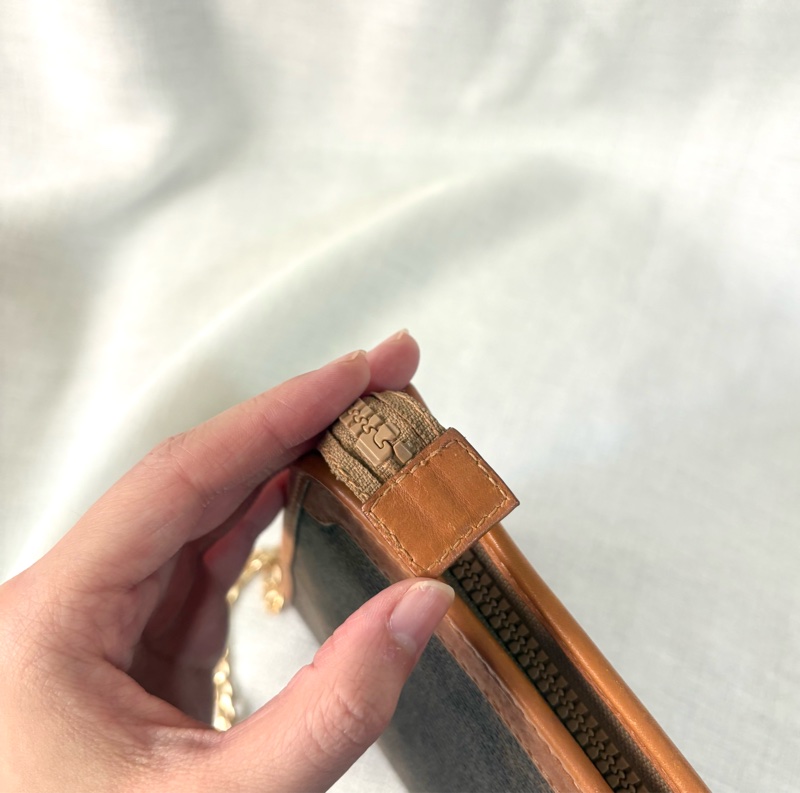 Celine 凱旋門信封包-27