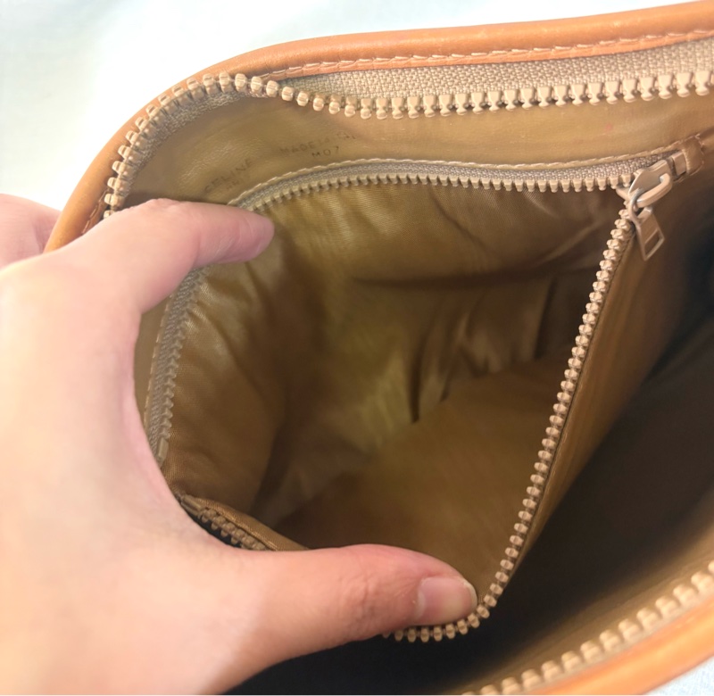 Celine 凱旋門信封包-30