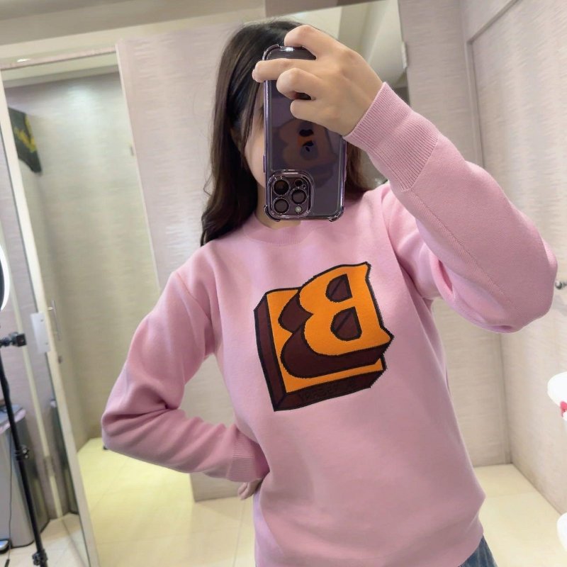 💎Han's house精品服飾💎Burberry 毛衣 羊毛 原價26000-0