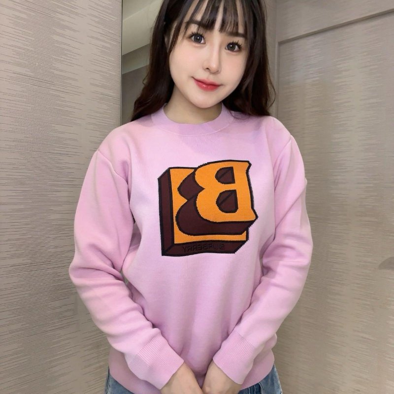 💎Han's house精品服飾💎Burberry 毛衣 羊毛 原價26000-1