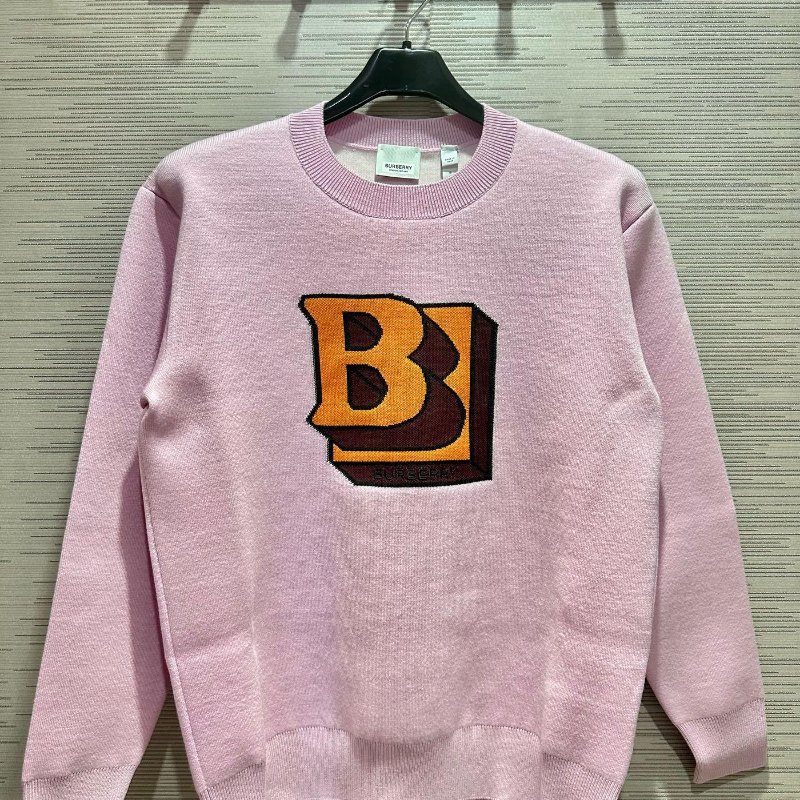 💎Han's house精品服飾💎Burberry 毛衣 羊毛 原價26000-2