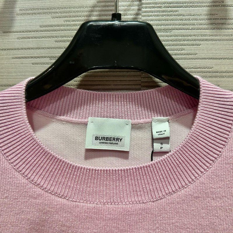 💎Han's house精品服飾💎Burberry 毛衣 羊毛 原價26000-6