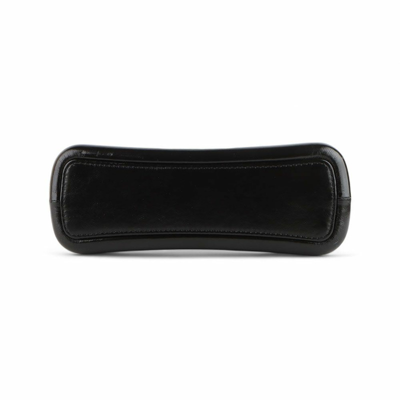 【包稅】CHANEL A93824 小牛皮人字紋 Gabriel 大單肩包（附收據）/-5