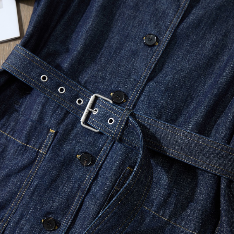 ❤️DIOR 牛仔上衣配腰帶 金智秀Jisoo同款-4