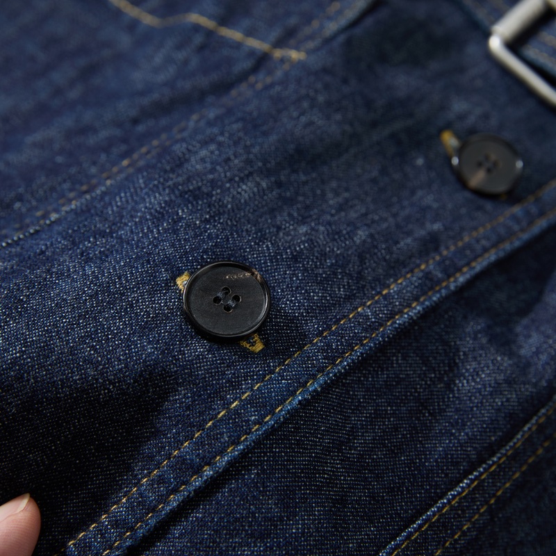 ❤️DIOR 牛仔上衣配腰帶 金智秀Jisoo同款-7