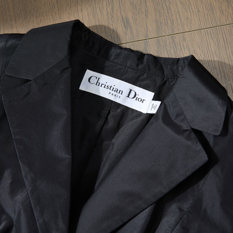 ❤️DIOR BAR jacket 黑色經典外套 版型超好-2