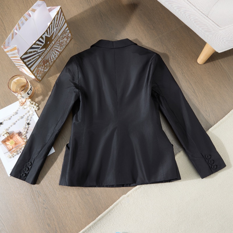 ❤️DIOR BAR jacket 黑色經典外套 版型超好-7