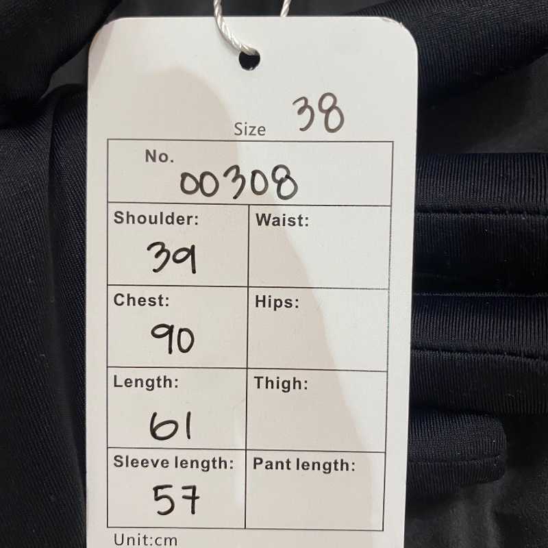 ❤️DIOR BAR jacket 黑色經典外套 版型超好-9