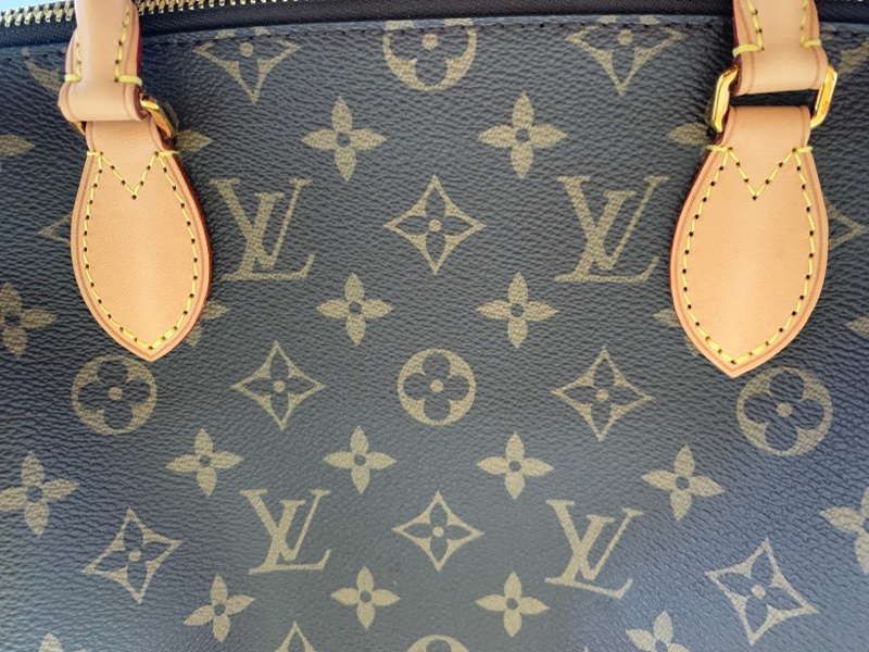Louis Vuitton 經典老花 托特包-1
