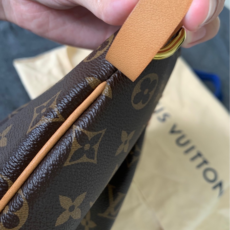 Louis Vuitton 經典老花 托特包-2