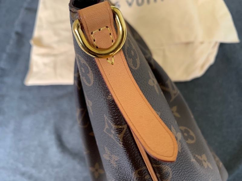 Louis Vuitton 經典老花 托特包-3