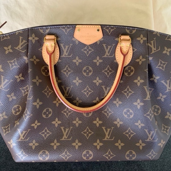 Louis Vuitton 經典老花 托特包-5