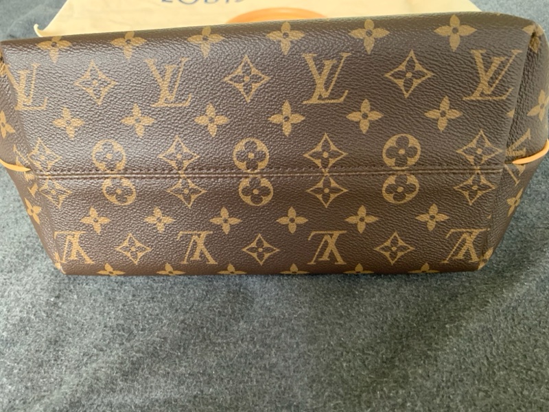 Louis Vuitton 經典老花 托特包-7