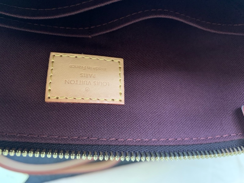 Louis Vuitton 經典老花 托特包-11