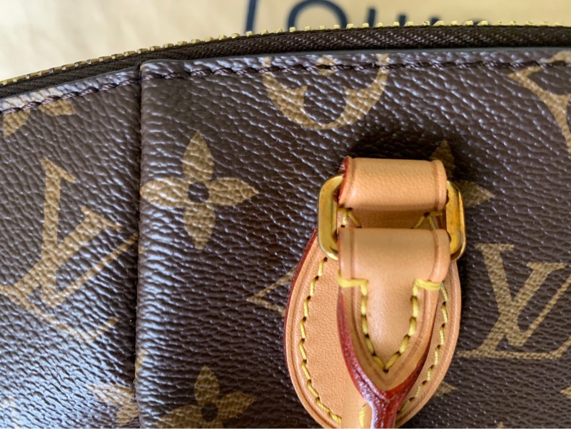 Louis Vuitton 經典老花 托特包-13