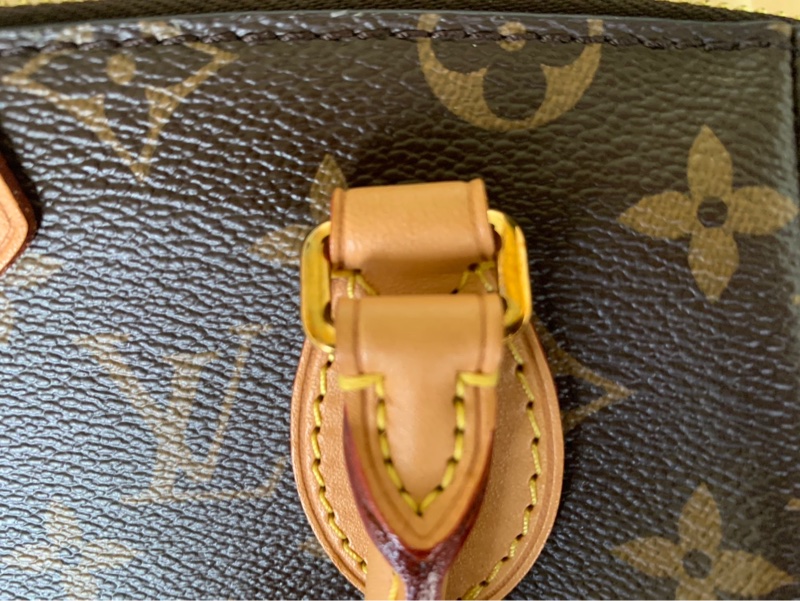 Louis Vuitton 經典老花 托特包-14