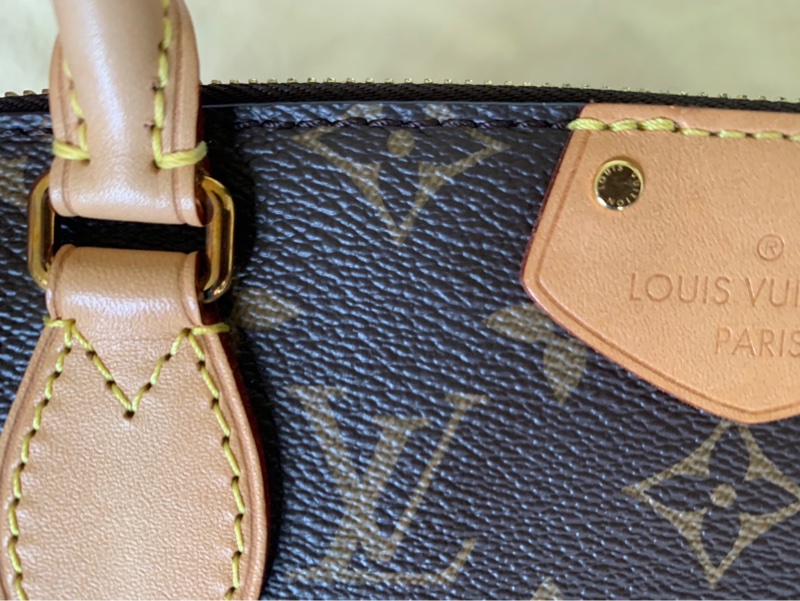 Louis Vuitton 經典老花 托特包-15