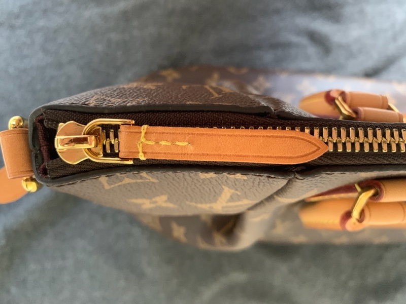 Louis Vuitton 經典老花 托特包-18