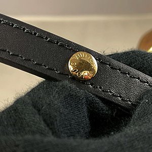 *奢華大道國際精品*【L3348】LV雙色原花 Tilsitt 扇形手提/斜背兩用包 M46548-9