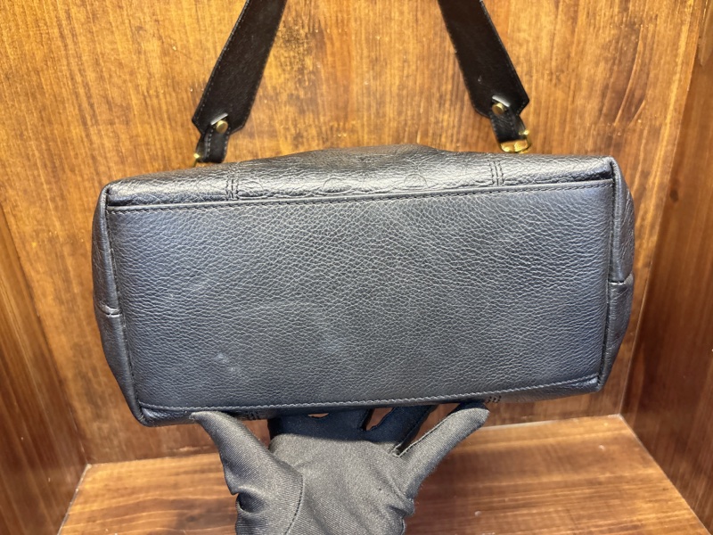 Vivienne Westwood 黑色手提包-2