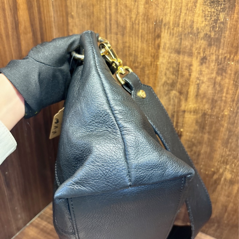 Vivienne Westwood 黑色手提包-4