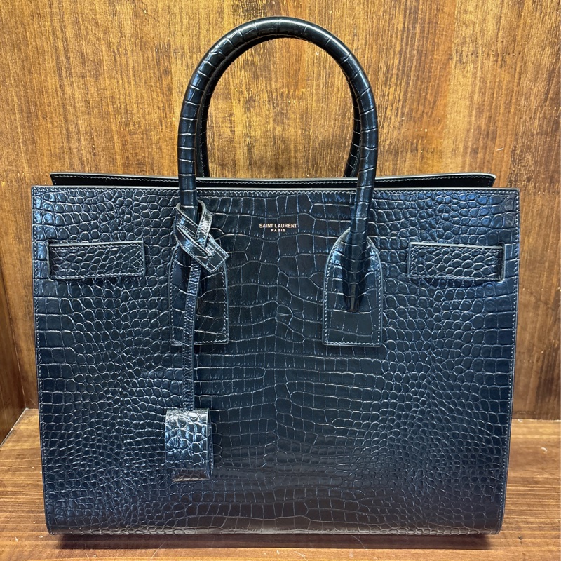 Saint Laurent Sac de Jour 手提包-0