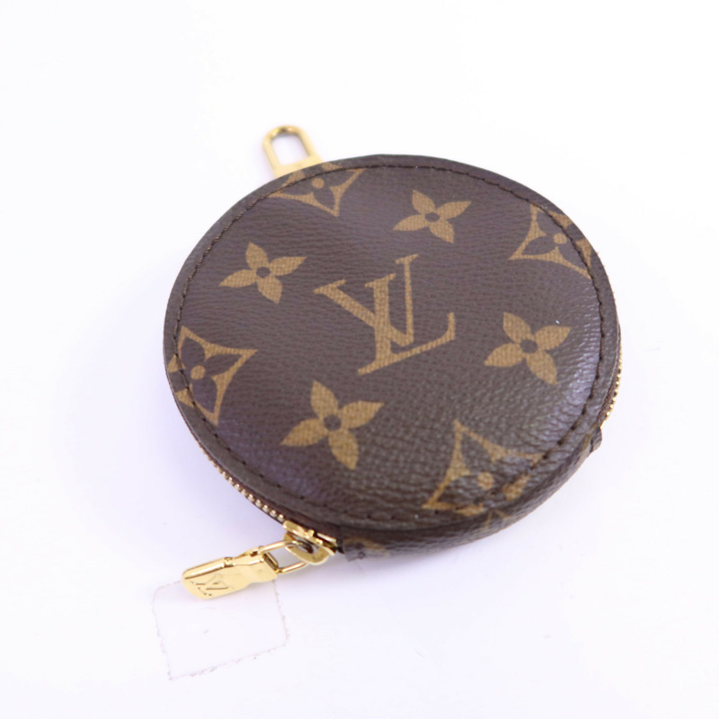 LOUIS VUITTON Monogram Multi Pochette Accessoires金扣手挽肩背兩用袋-17
