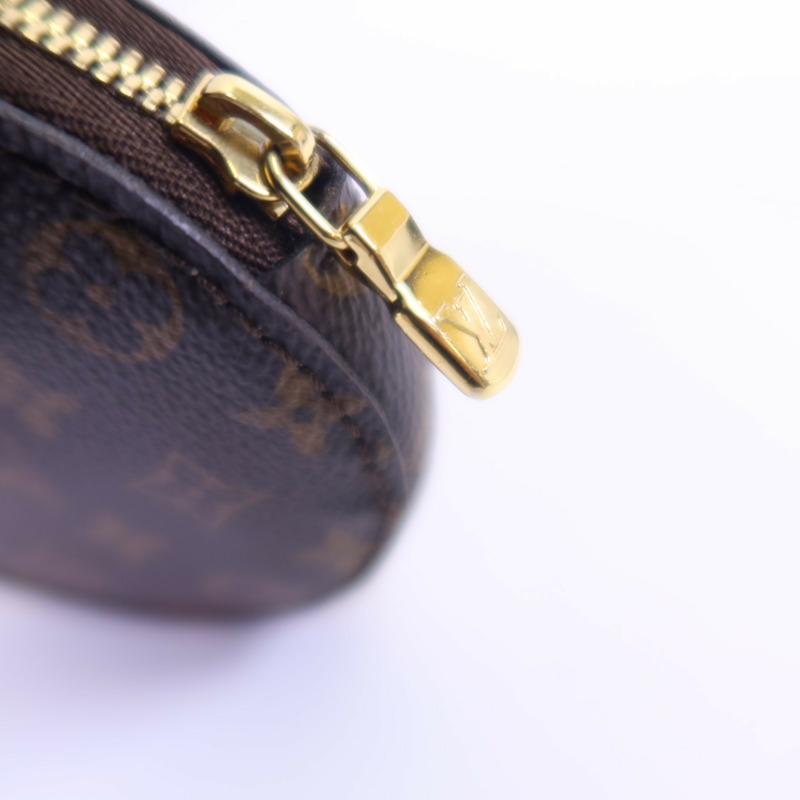 LOUIS VUITTON Monogram Multi Pochette Accessoires金扣手挽肩背兩用袋-18
