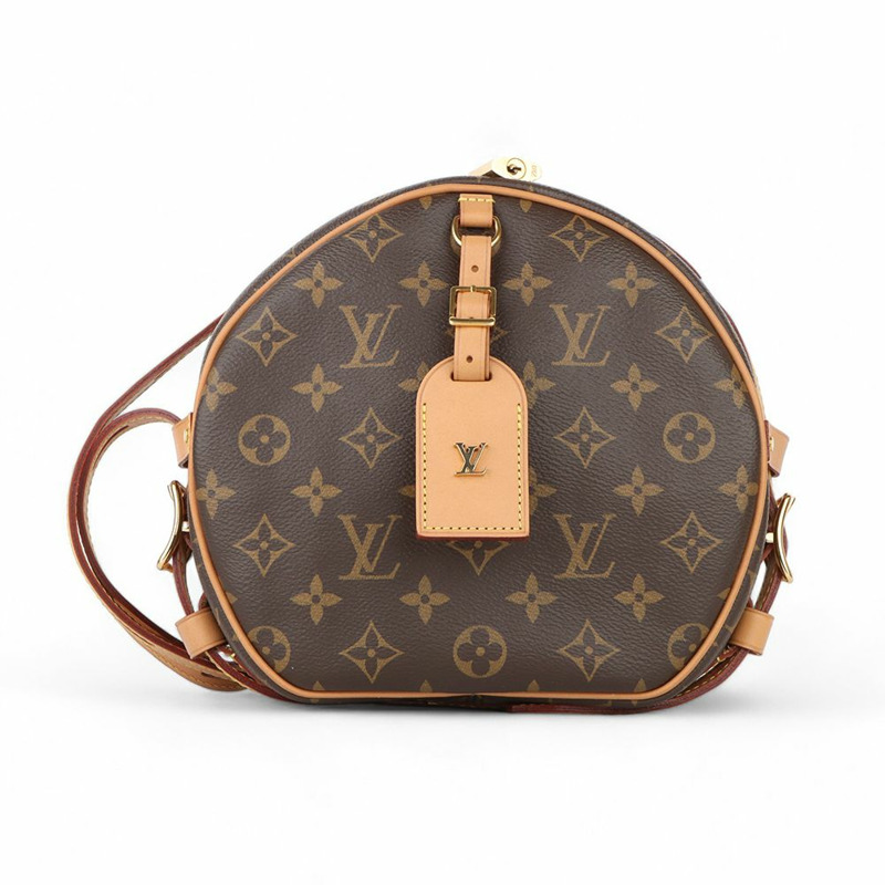 【包稅】LOUIS VUITTON Monogram Bouatt Shapo Suppl 斜背包 M45647-0
