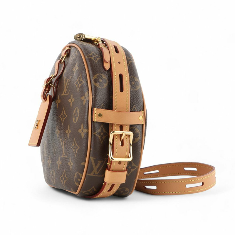 【包稅】LOUIS VUITTON Monogram Bouatt Shapo Suppl 斜背包 M45647-1