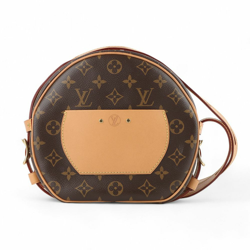 【包稅】LOUIS VUITTON Monogram Bouatt Shapo Suppl 斜背包 M45647-2