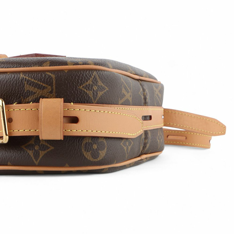 【包稅】LOUIS VUITTON Monogram Bouatt Shapo Suppl 斜背包 M45647-4