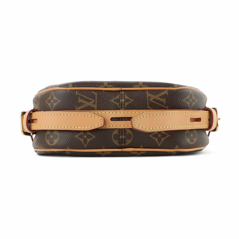 【包稅】LOUIS VUITTON Monogram Bouatt Shapo Suppl 斜背包 M45647-5