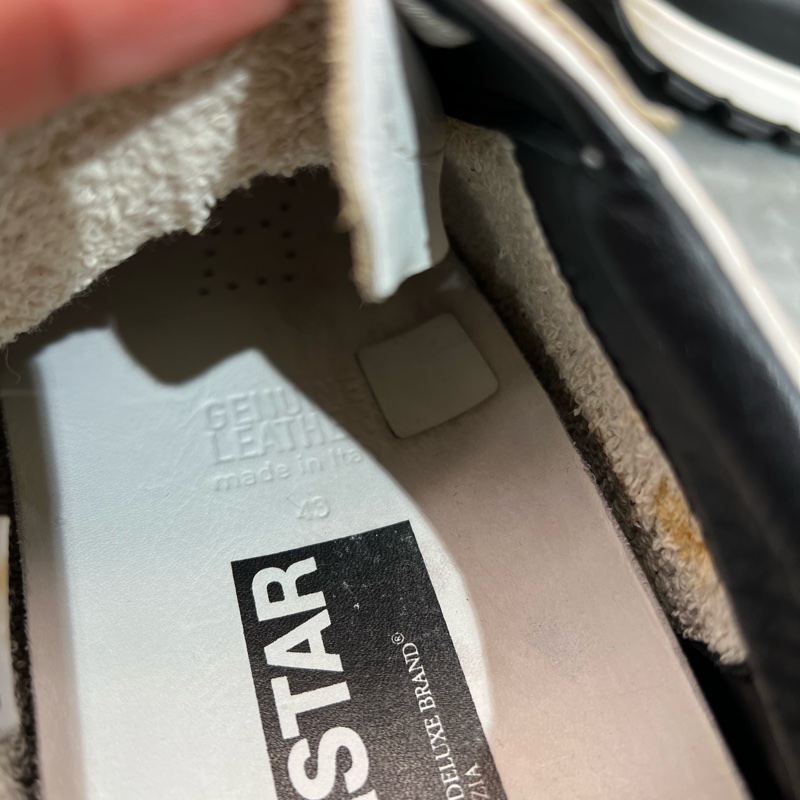 Golden Goose GGDB男鞋43-13