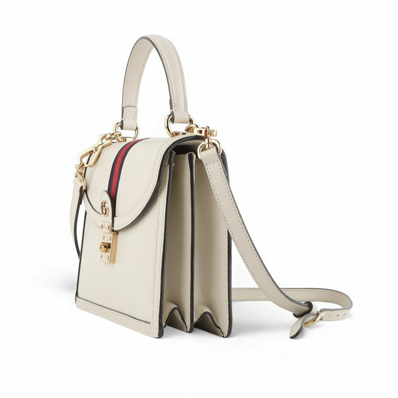 【包稅】GUCCI 651055 GG Ophidia Web 小號手提斜背包/33027--1