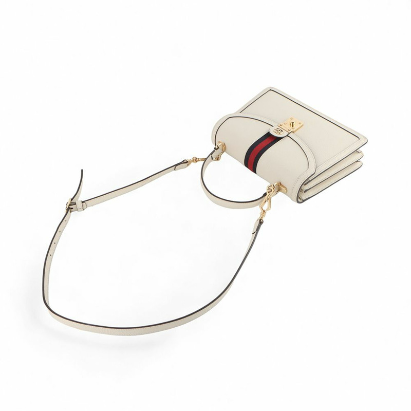 【包稅】GUCCI 651055 GG Ophidia Web 小號手提斜背包/33027--3