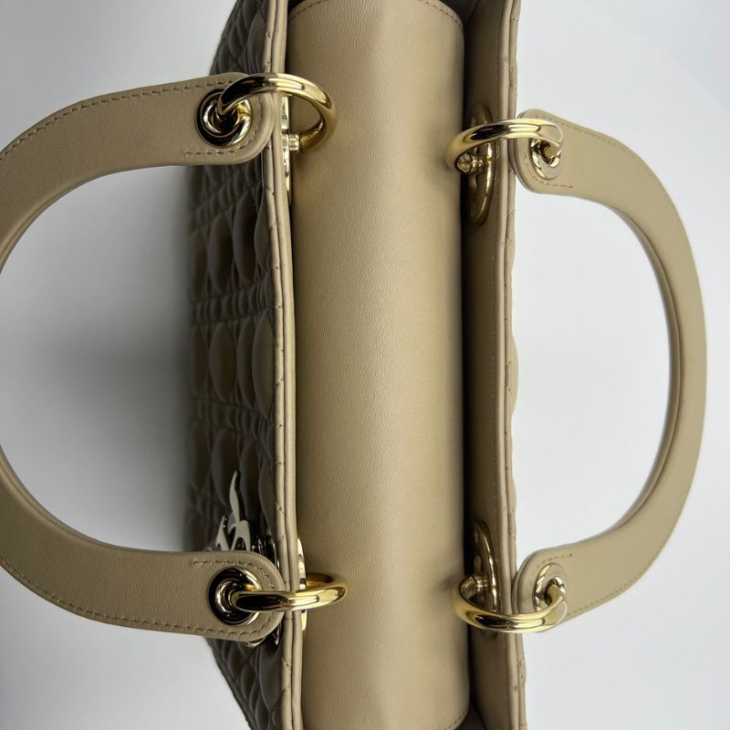 迪奧 Lady Dior 五格黛妃包-4