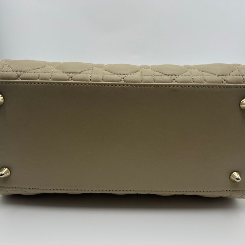 迪奧 Lady Dior 五格黛妃包-6