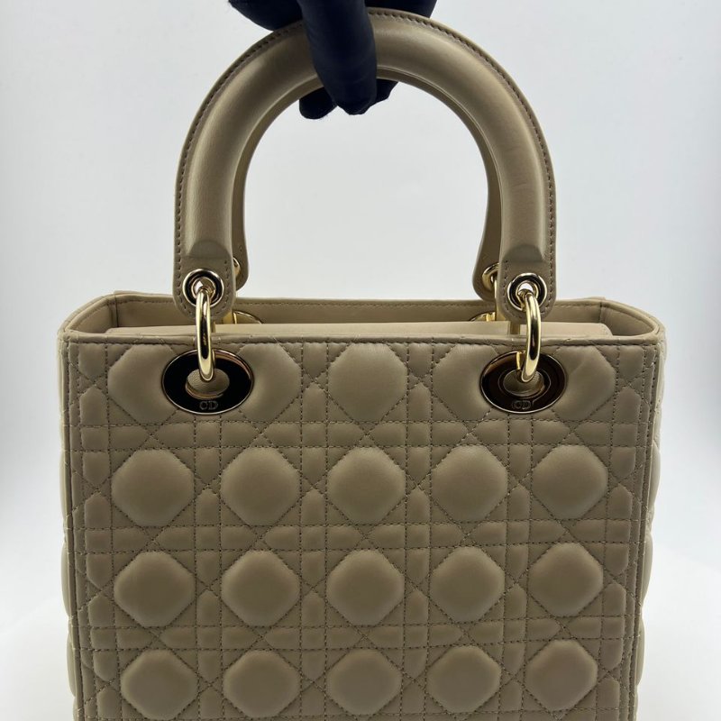 迪奧 Lady Dior 五格黛妃包-7