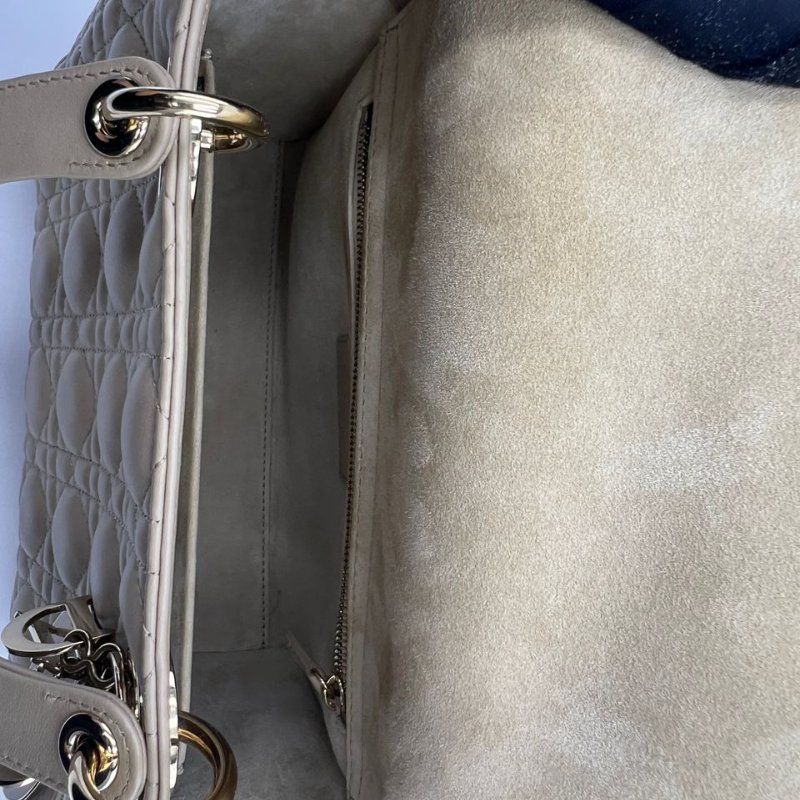 迪奧 Lady Dior 五格黛妃包-20