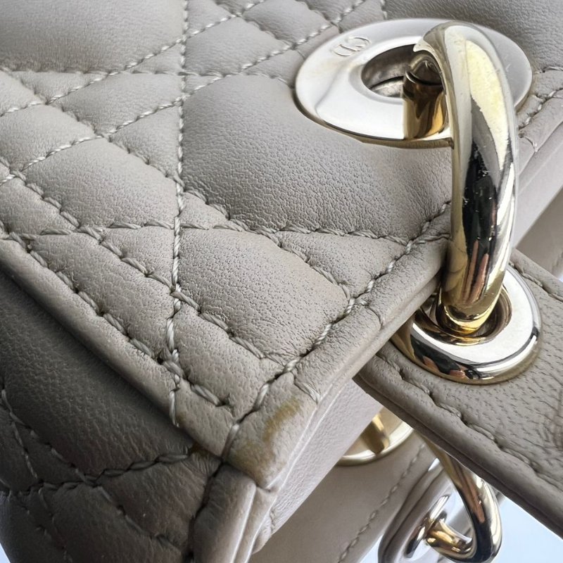 迪奧 Lady Dior 五格黛妃包-28