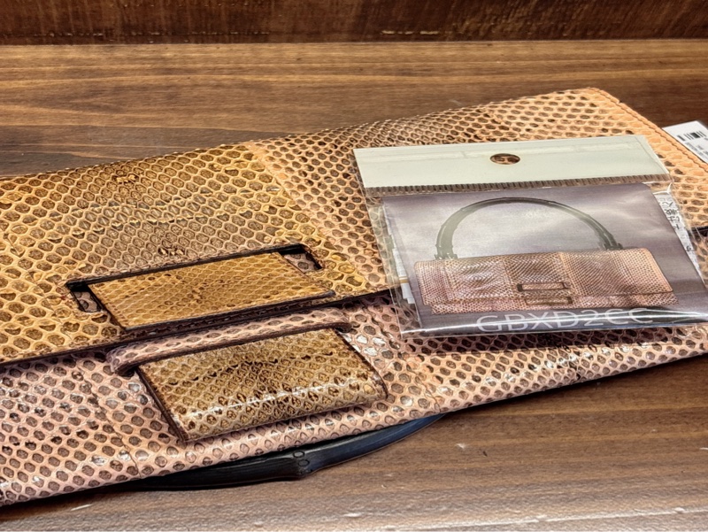 Gucci 竹節手提包-7