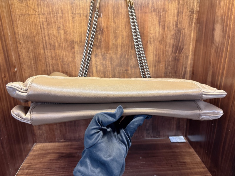 Chanel 菱格紋肩背包-3