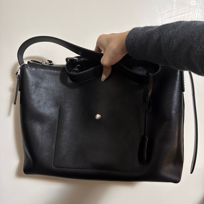 COACH MOTT33黑色-1